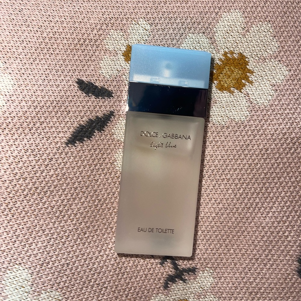 Dolce & Gabanna Light Blue